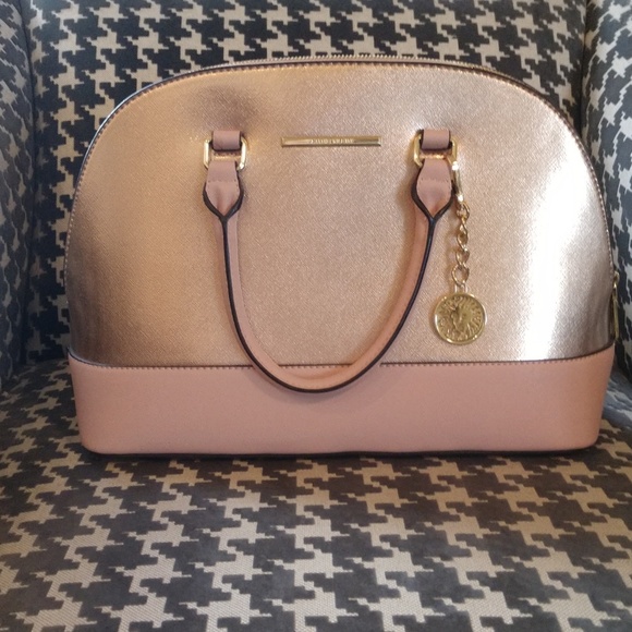 Anne Klein Handbags - NWOT Blush Handbag